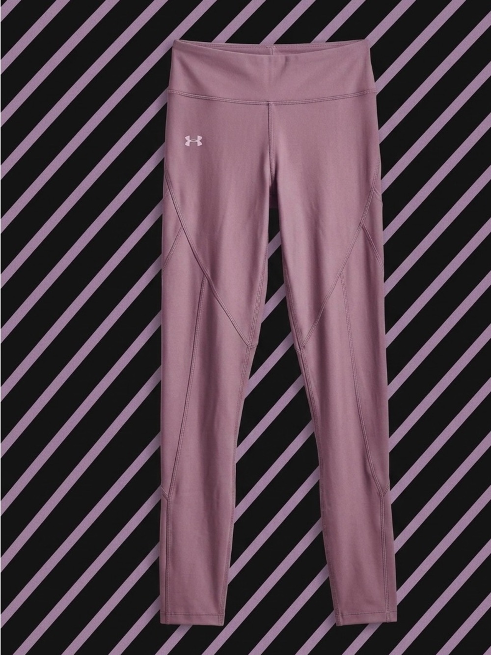 Under Armour HeatGear High-Rise Ankle Crop Leggings